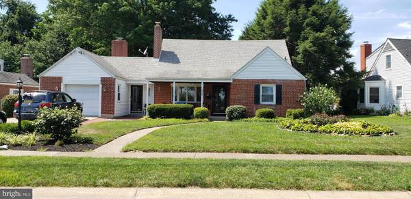 4605 BAILEY DR, Wilmington, DE 19808