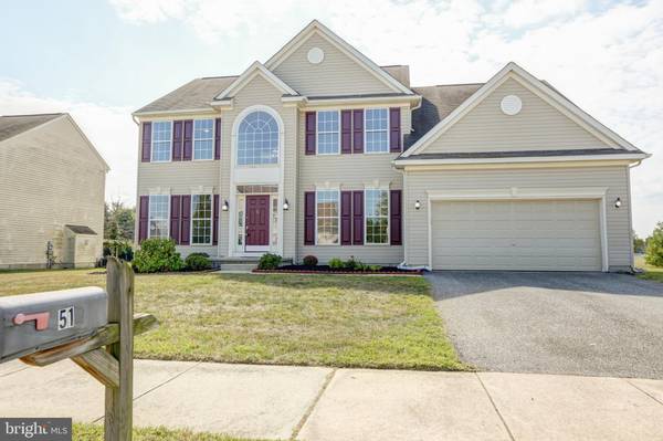 51 BROWNING CIR, Middletown, DE 19709