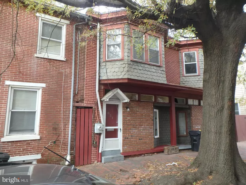 851 N MADISON ST, Wilmington, DE 19801