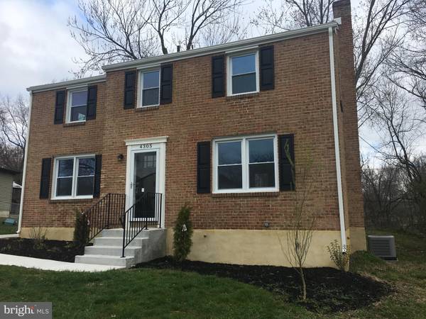 4305 N JANE WAY, Wilmington, DE 19804