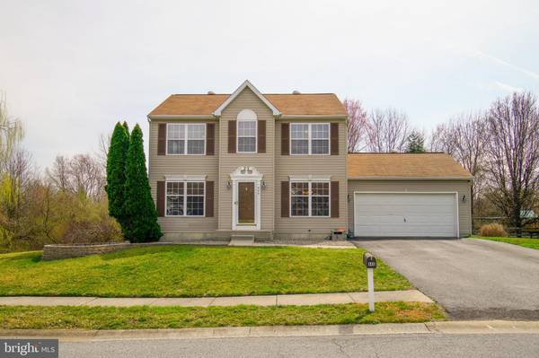 446 S BARRINGTON CT, Newark, DE 19702