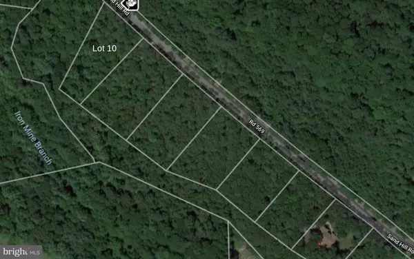 SAND HILL RD.- LOT 10, Greenwood, DE 19950