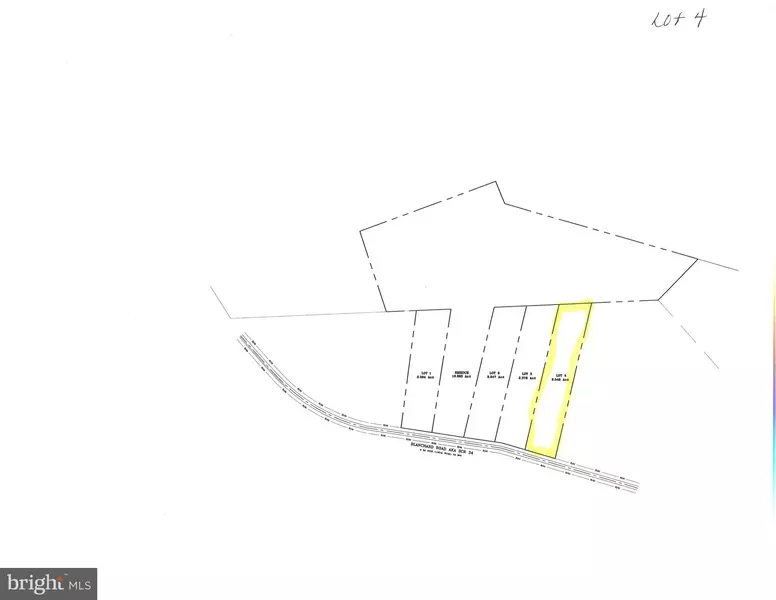 LOT 4 BLANCHARD RD., Bridgeville, DE 19933