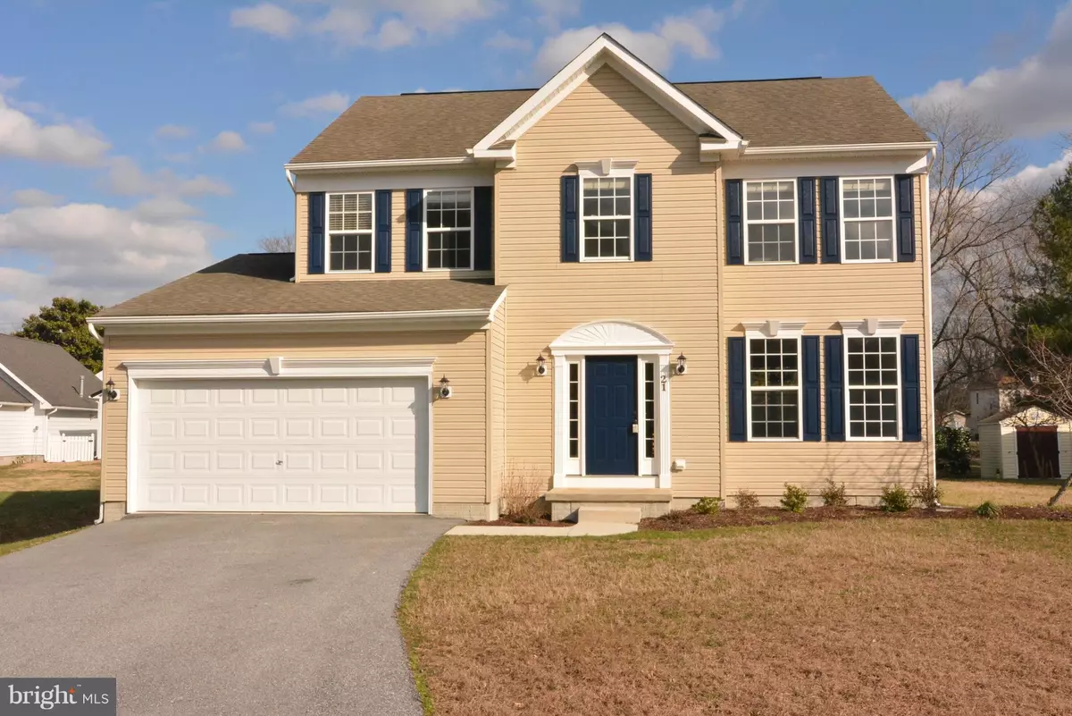 Selbyville, DE 19975,21 WATERFORD LN