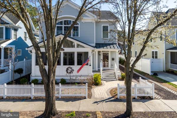 206 MUNSON ST, Rehoboth Beach, DE 19971