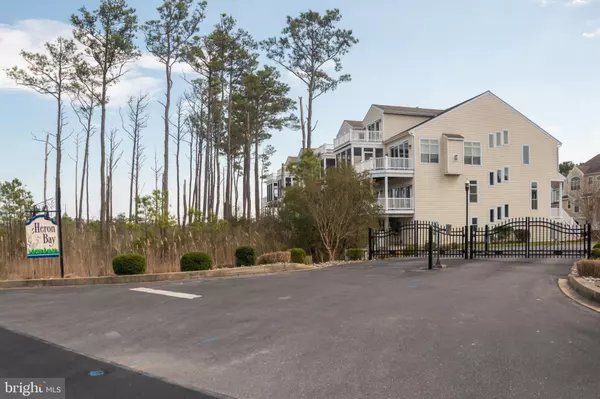 Bethany Beach, DE 19930,32571 HERON CIR #11