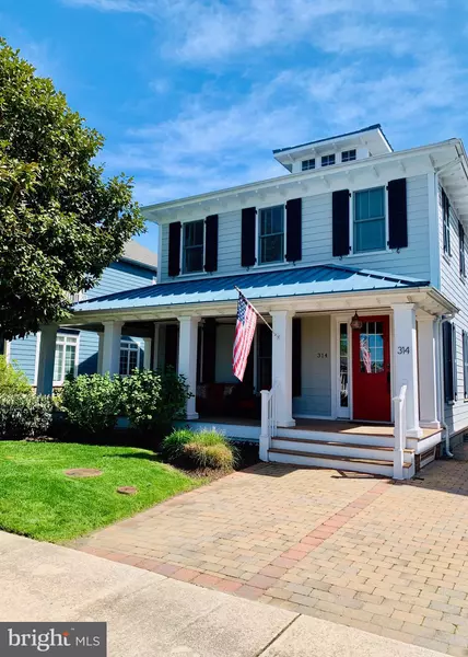 314 LAUREL ST, Rehoboth Beach, DE 19971