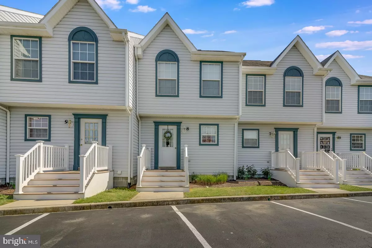 Frankford, DE 19945,33705 FOXFIRE DR #8