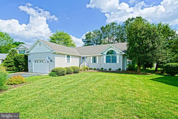 216 CHAD PL, Ocean View, DE 19970