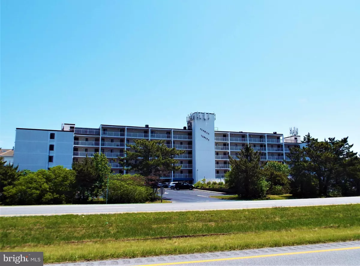 Fenwick Island, DE 19944,40126 FENWICK TOWERS RD #112