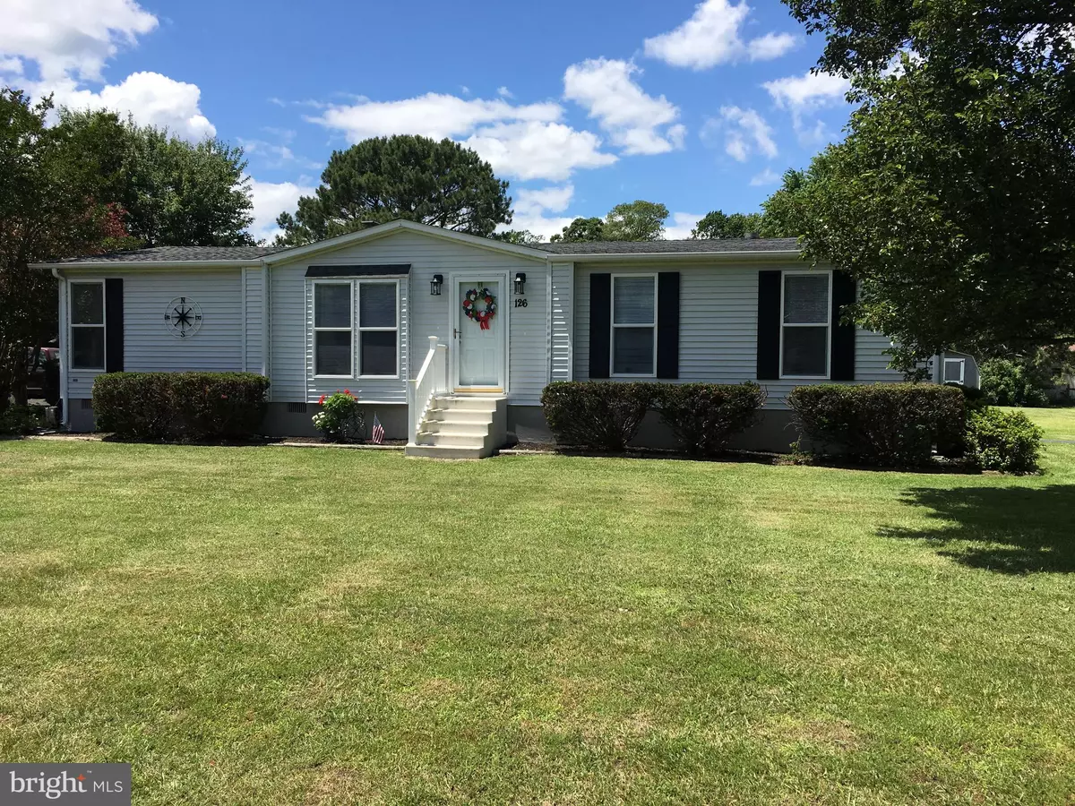 Millsboro, DE 19966,126 WILLIAM DR