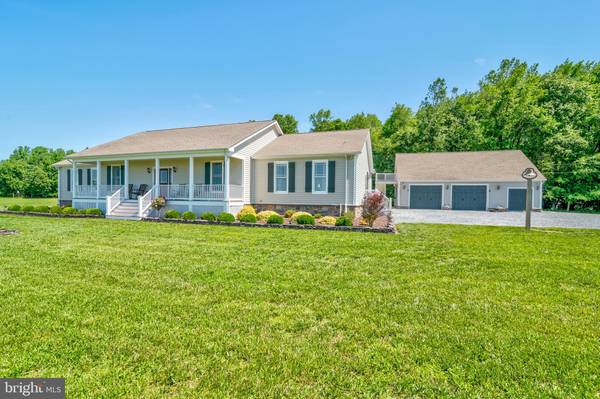 11696 LITTLE CRITTER LN, Lincoln, DE 19960