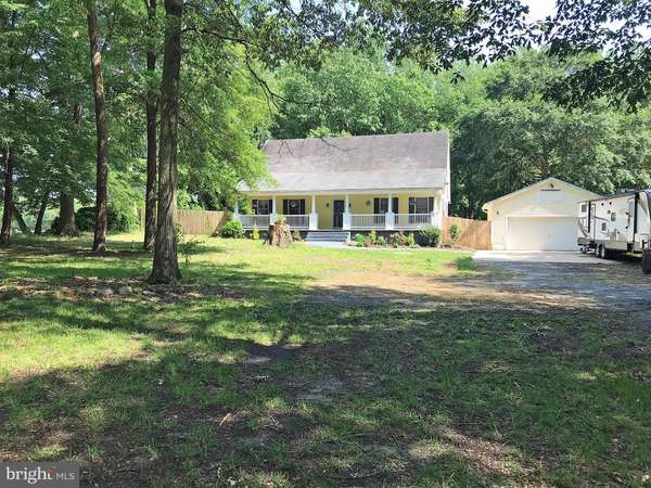 16386 BEACH HWY, Ellendale, DE 19941