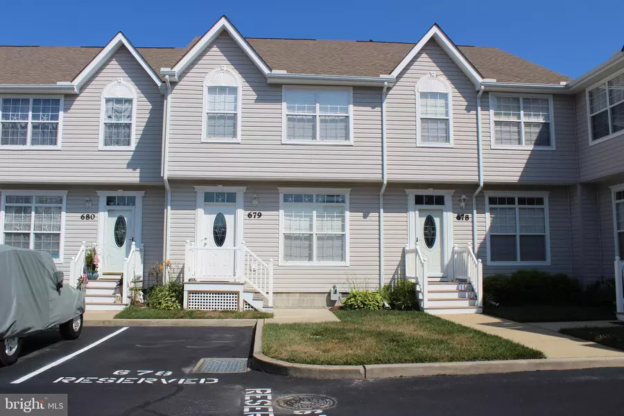 38480 OCEAN BLVD #679, Frankford, DE 19945