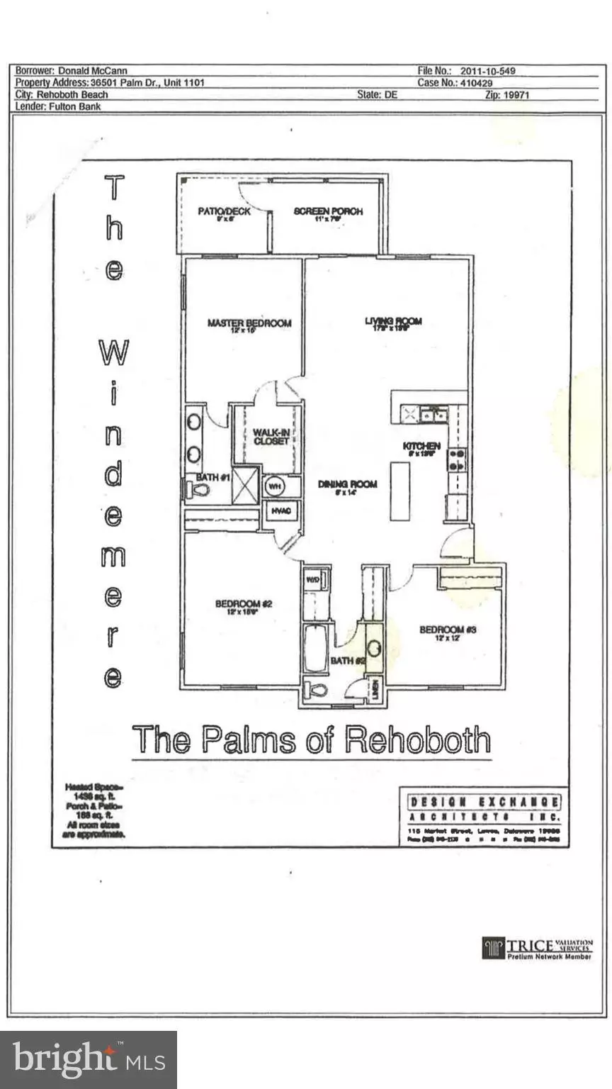 Rehoboth Beach, DE 19971,36501 PALM DR #1101