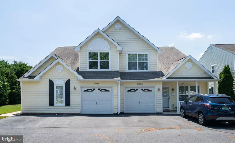 20186 TRUMAN CT #6, Rehoboth Beach, DE 19971