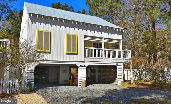 Bethany Beach, DE 19930,622 SANDY POINT RD #30