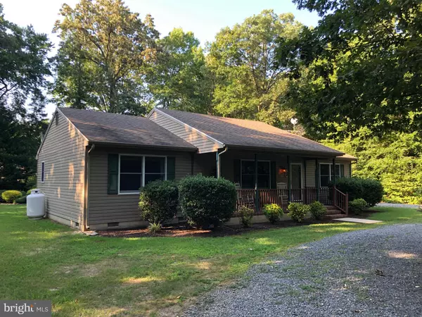 16041 GOOSE NEST RD, Laurel, DE 19956