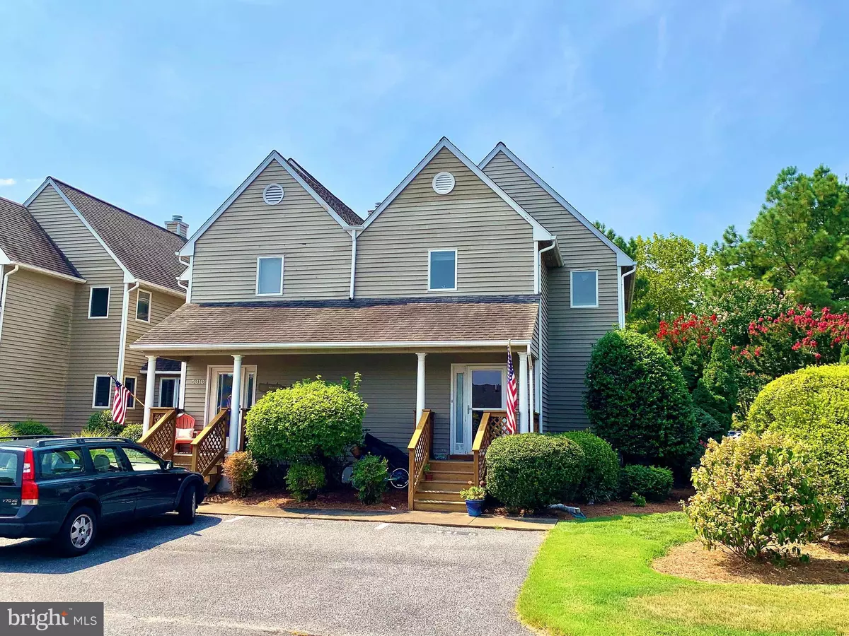 Bethany Beach, DE 19930,531D HUDSON AVE #4F