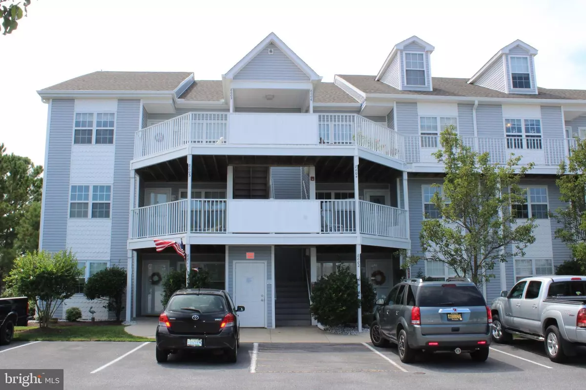 Ocean View, DE 19970,37494 PETTINARO DR #8805