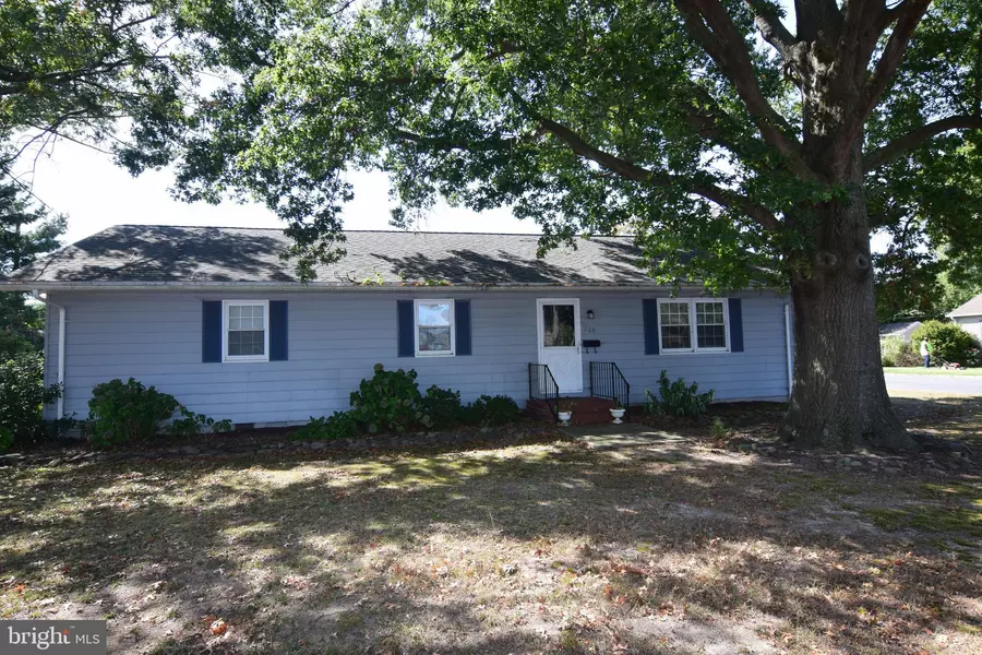 218 HICKORY LN, Seaford, DE 19973