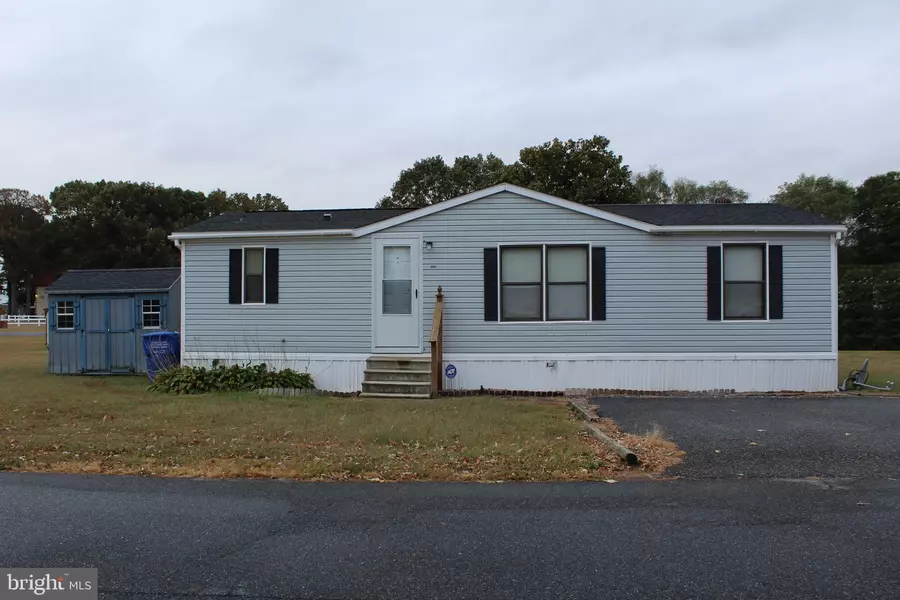 10054 WILLOW WAY #38591, Laurel, DE 19956