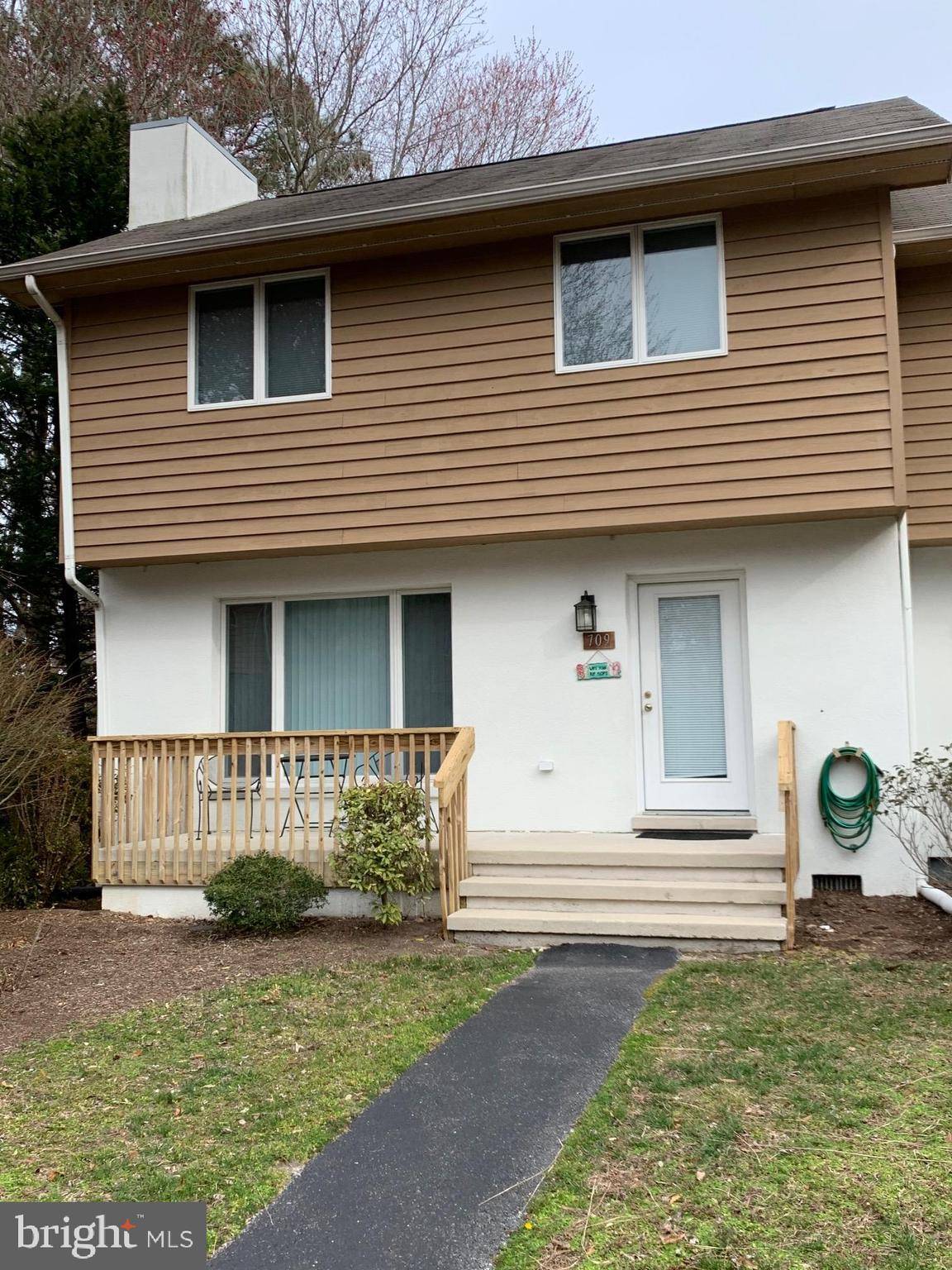 709 BAYBERRY CIRCLE #709, Bethany Beach, DE 19930