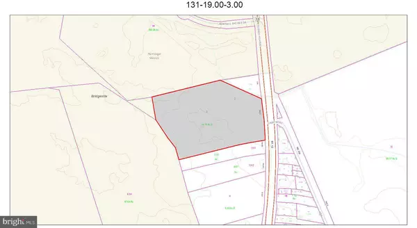 19.74 ACRES W SUSSEX HWY, Bridgeville, DE 19933