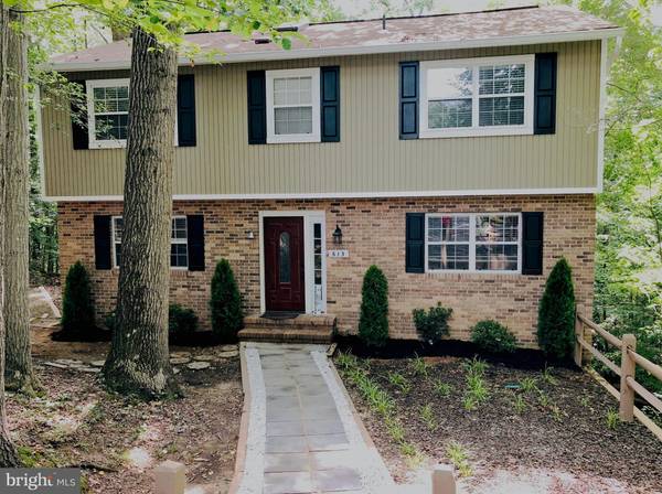 613 FAIRGLEN LN, Annapolis, MD 21401