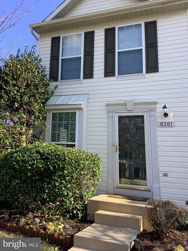 8301 WATER LILY WAY, Laurel, MD 20724