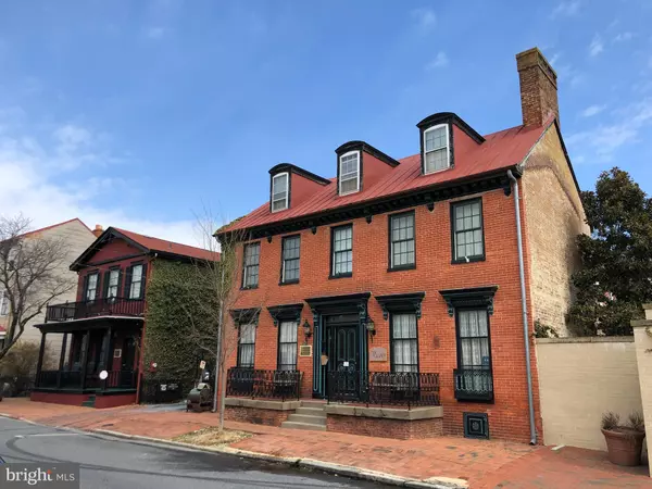 110 PRINCE GEORGE ST, Annapolis, MD 21401