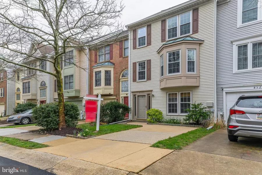 8525 WOODLAND MANOR DR, Laurel, MD 20724