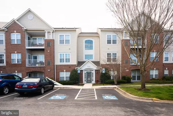 2505 AMBER ORCHARD CT W #304, Odenton, MD 21113