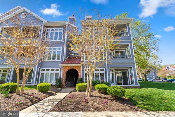 1134 LAKE HERON DR #1B, Annapolis, MD 21403