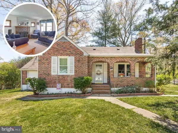 205 W HAMBURG AVE, Pasadena, MD 21122