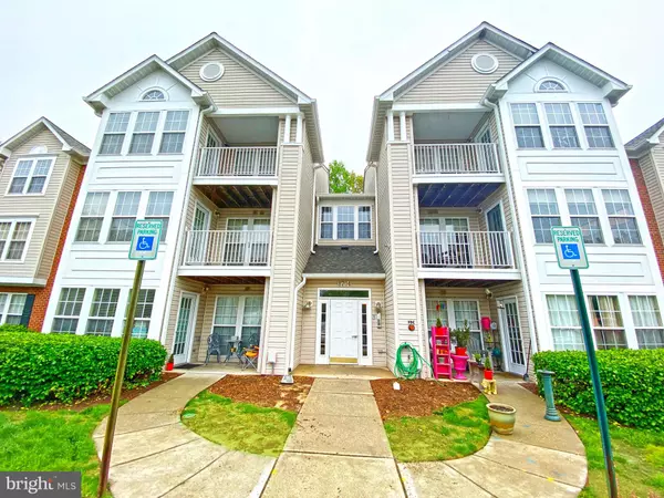 8704 NATURES TRAIL CT #204, Odenton, MD 21113