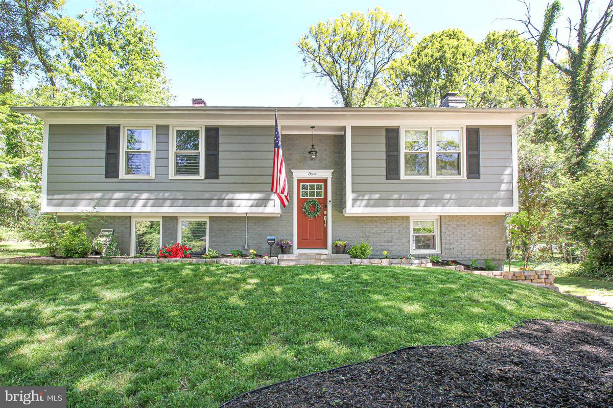 Severna Park, MD 21146,4 FAIRHAVEN CT