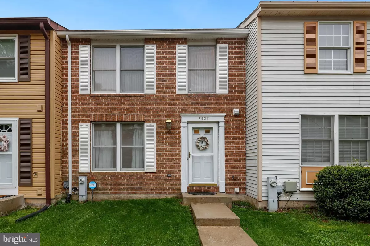 Glen Burnie, MD 21061,7505 WHALER CT