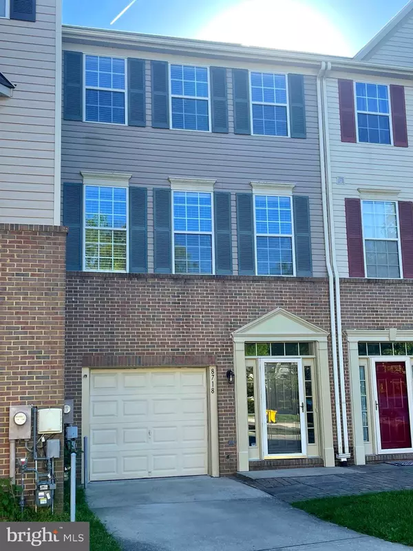 Odenton, MD 21113,8718 BRIGHTWATER CT