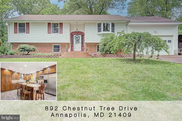 892 CHESTNUT TREE DR, Annapolis, MD 21409