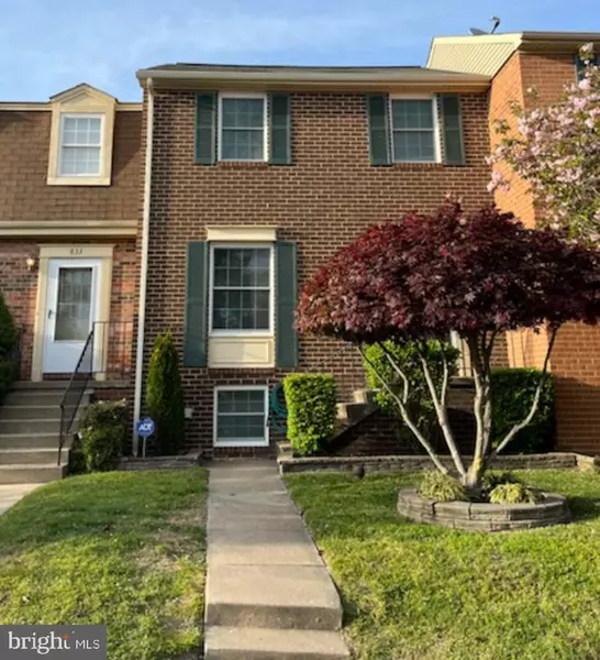 831 DE FRANCEAUX HBR, Pasadena, MD 21122