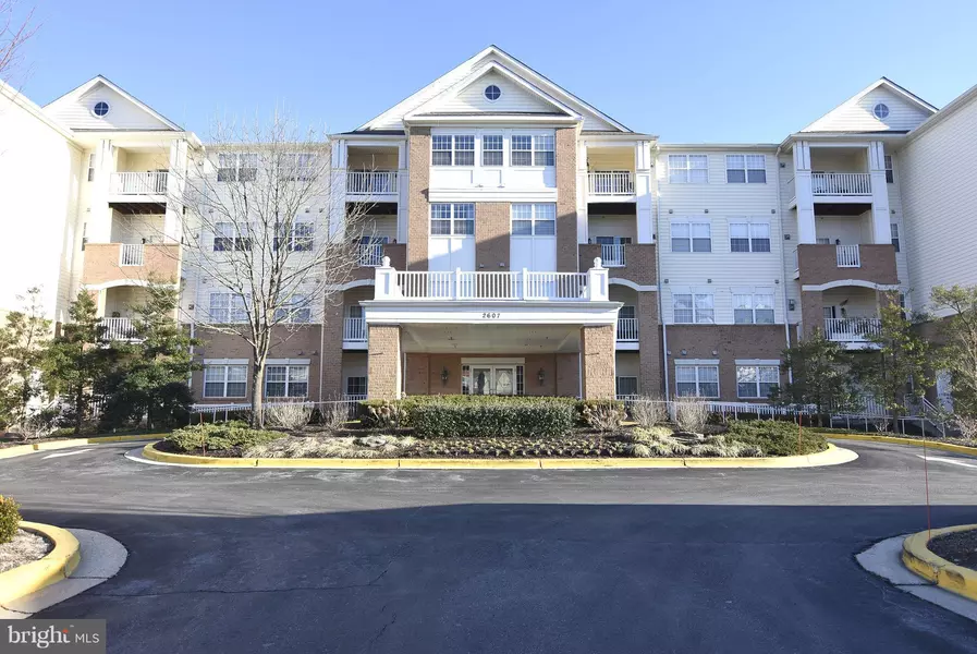 2607 CHAPEL LAKE DR #408, Gambrills, MD 21054