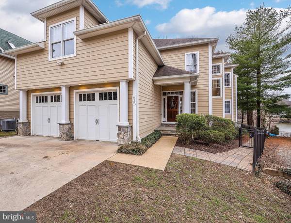 639 HONEYSUCKLE LN, Severna Park, MD 21146