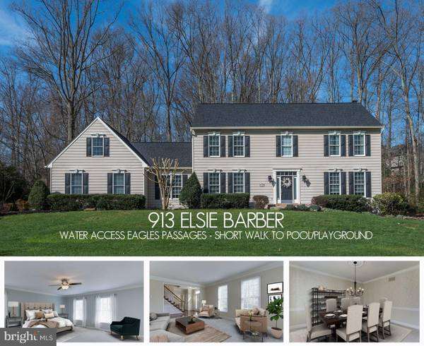 913 ELSIE BARBER CT, Davidsonville, MD 21035