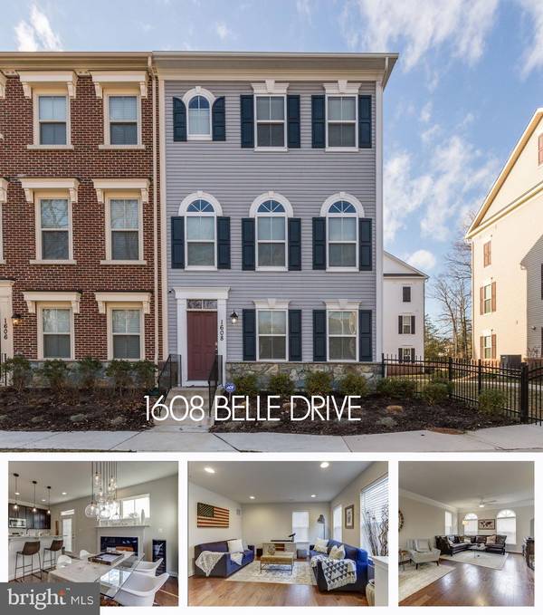 1608 BELLE DR, Annapolis, MD 21401