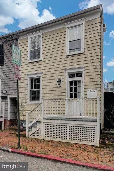 106 CHARLES ST, Annapolis, MD 21401