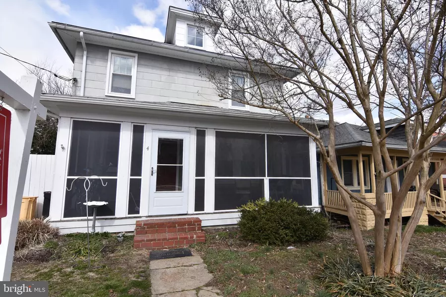 4 GERMAN ST, Annapolis, MD 21401