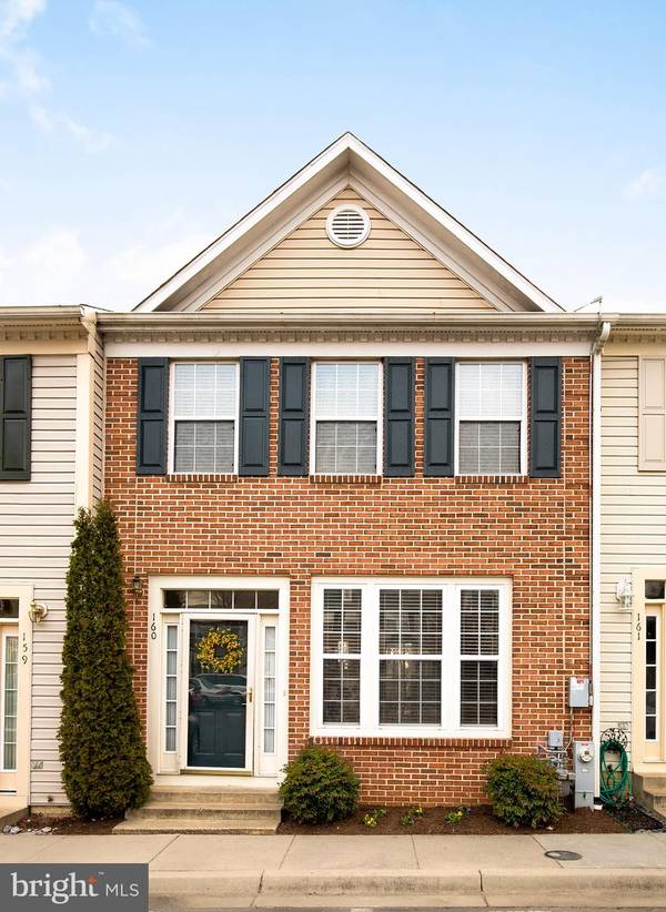 160 QUIET WATERS PL, Annapolis, MD 21403