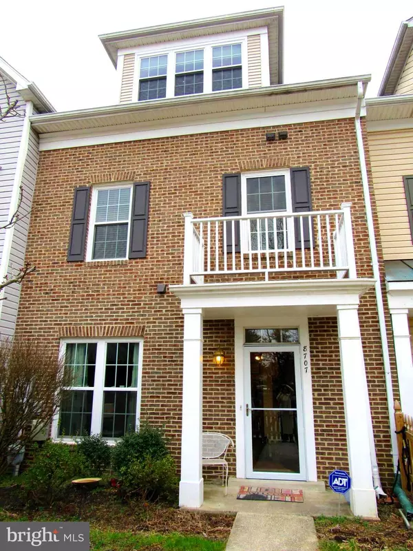 Odenton, MD 21113,8707 SPRING BROOK WAY