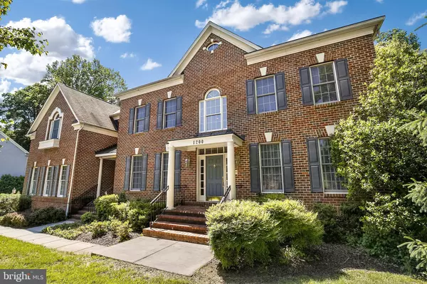 1200 MANSION WOODS RD, Annapolis, MD 21401